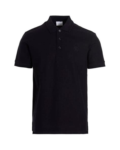 burberry mineral blue polo|coal blue polo shirts.